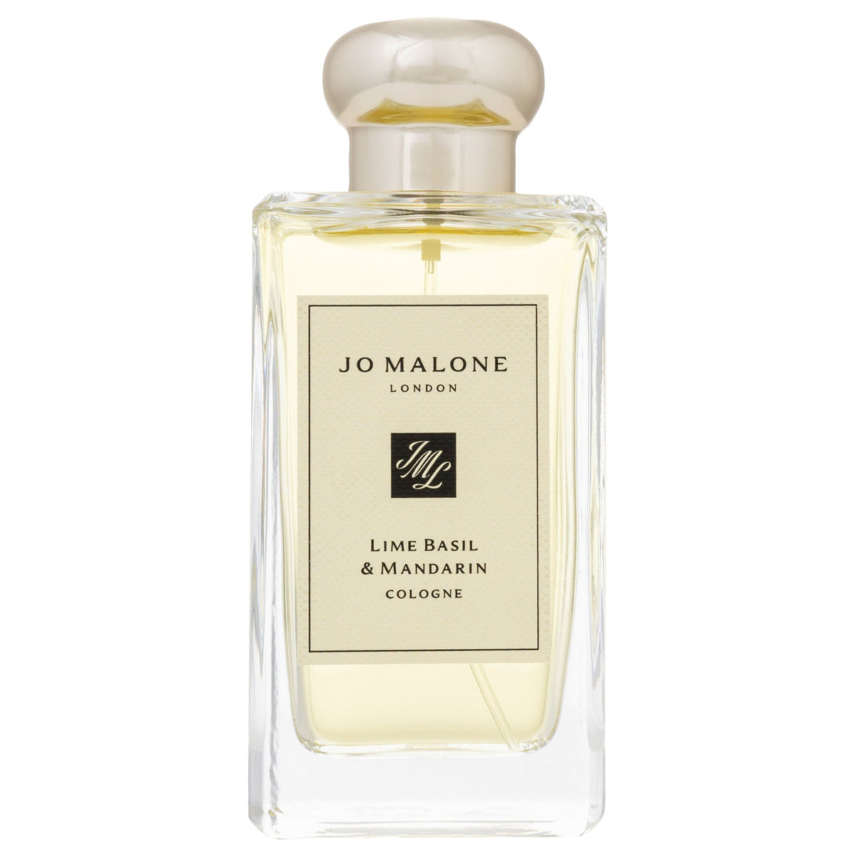 Jo Malone Lime Basil & Mandarin Unisex, Eau de cologne, 100mL