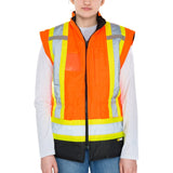 Holmes Workwear High-visibility 7-in-1 Jacket
