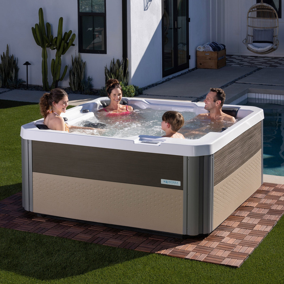 Aquaterra Huntley 39-jet Spa