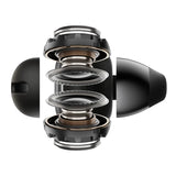 SHOKZ OpenDots ONE – Ultra Lightweight Clip-on Open Earbuds