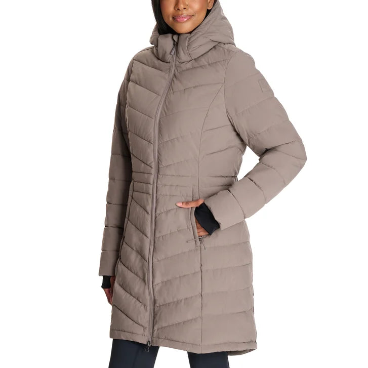 Lolë Women’s Long Packable Jacket