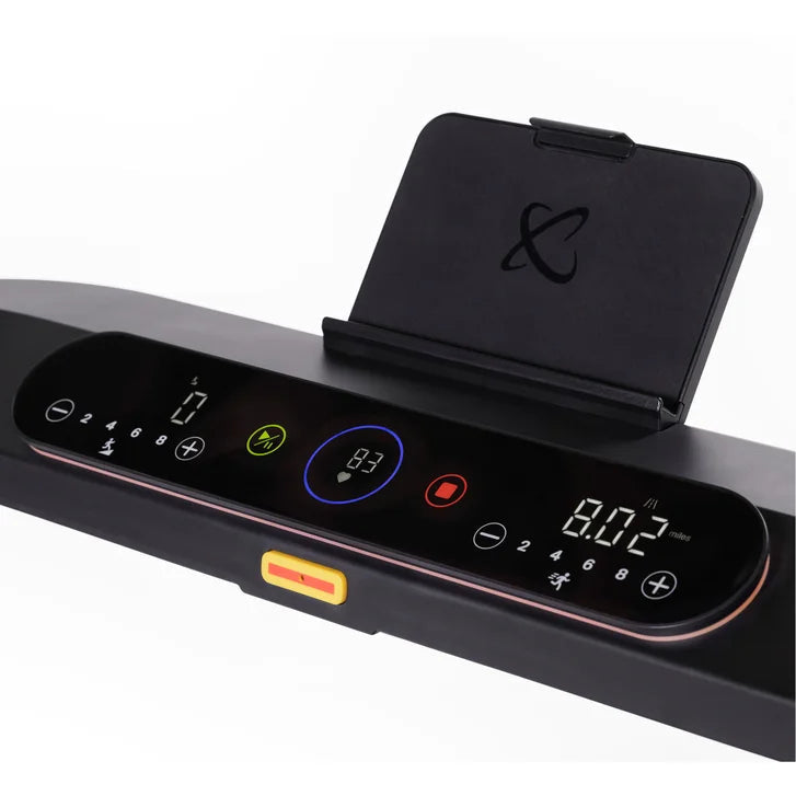 Centr Runr Folding Treadmill, Tool-Less Assembly