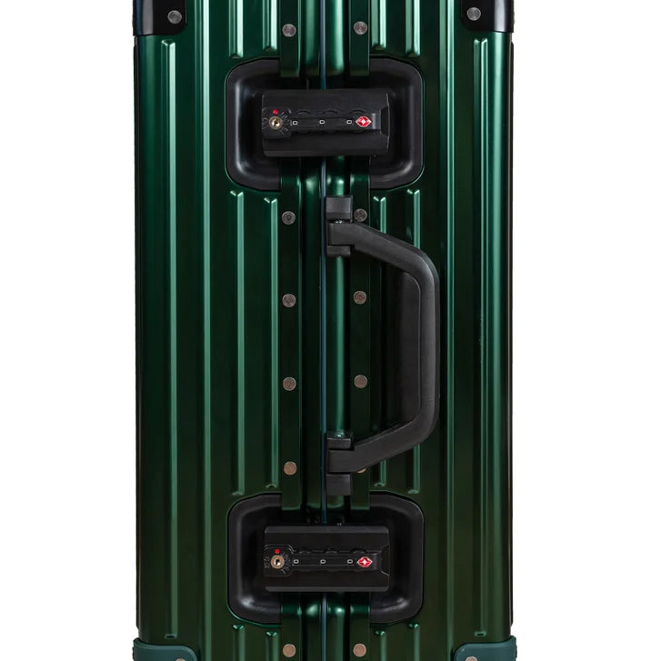 Champs Elite Collection Aluminum Carry-on