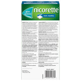 Nicorette Mint Gum 2 mg, 2 x 210 pieces