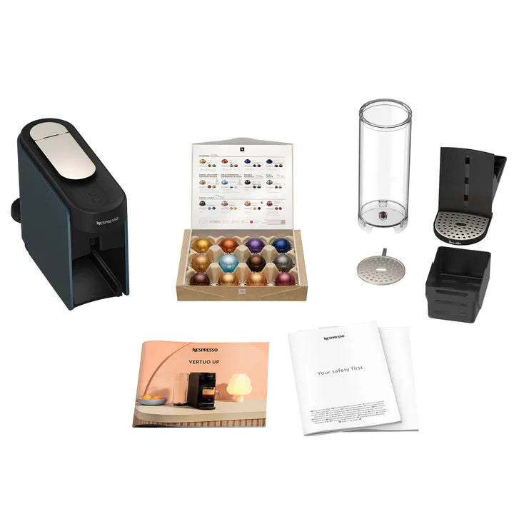 Nespresso Vertuo Up Coffee and Espresso Machine by Breville with $25 Nespresso Coffee Credit