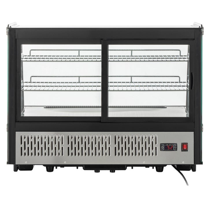 Frigidaire 35 in. 3.0 cu ft. Commercial Refrigerated Countertop Display Case