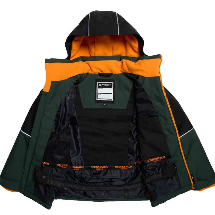 Stormpack Sunice Boys' Water-Resistant & Breathable Snowsuit