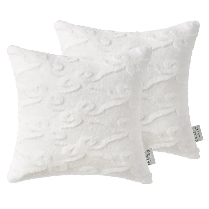 Casual Living Throw and Pillow Set, 3-piece