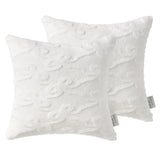 Casual Living Throw and Pillow Set, 3-piece