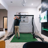 Net Return Home Series Golf Net Bundle