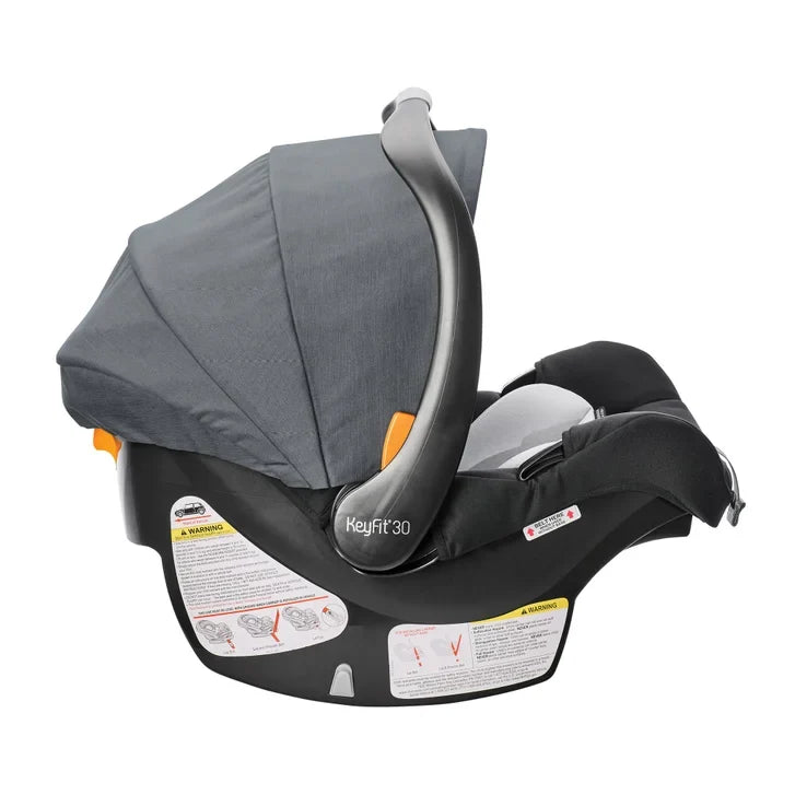 Chicco - KeyFit 30 ClearTex Infant Car Seat