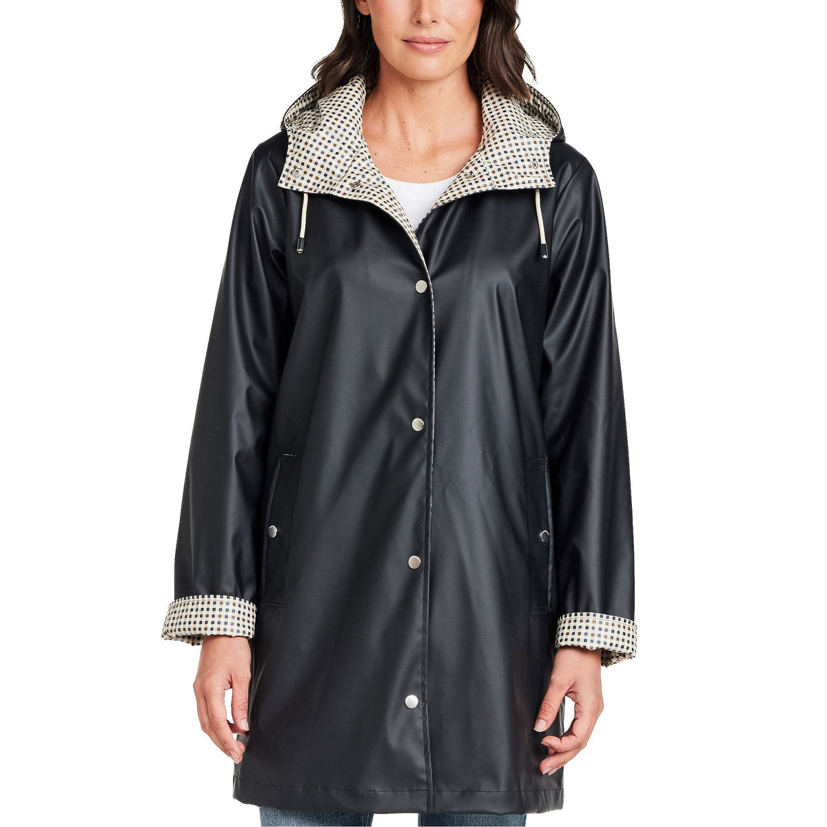 Weatherproof Women's Rain Jacket