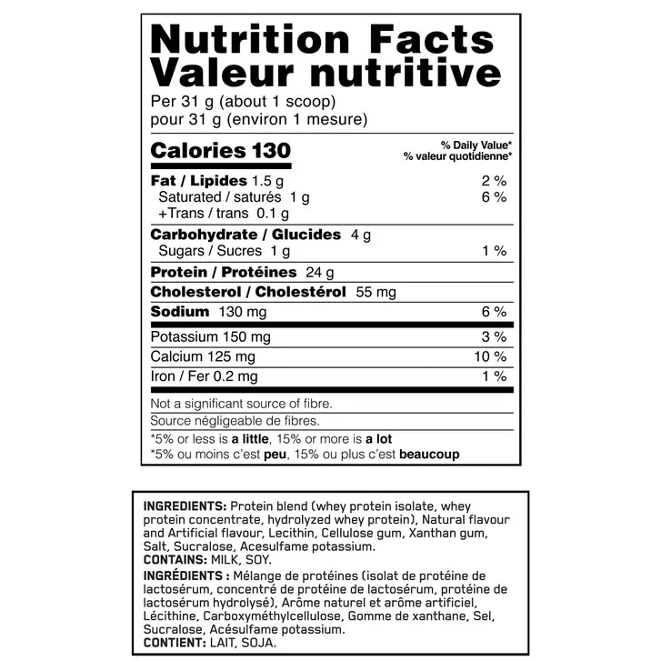 Optimum Nutrition Gold Standard 100% Whey Protein, Vanilla Ice Cream, 2.48 kg
