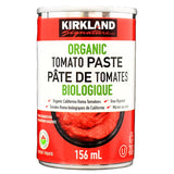 Kirkland Signature Organic Tomato Paste, 12 x 156 mL