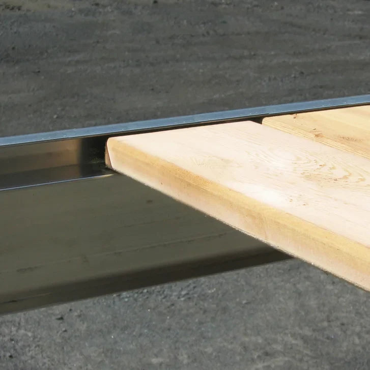Cedar Decking Kit for Multinautic Aluminium Docks