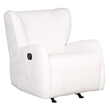 Nice Link – Lulla Fabric Rocker Recliner