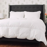 Canadian Down & Feather Company Regular Weight Hutterite White Duck Down Duvet