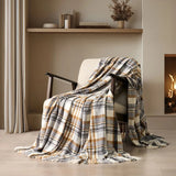 Evergrace Luxe Chenille Throw