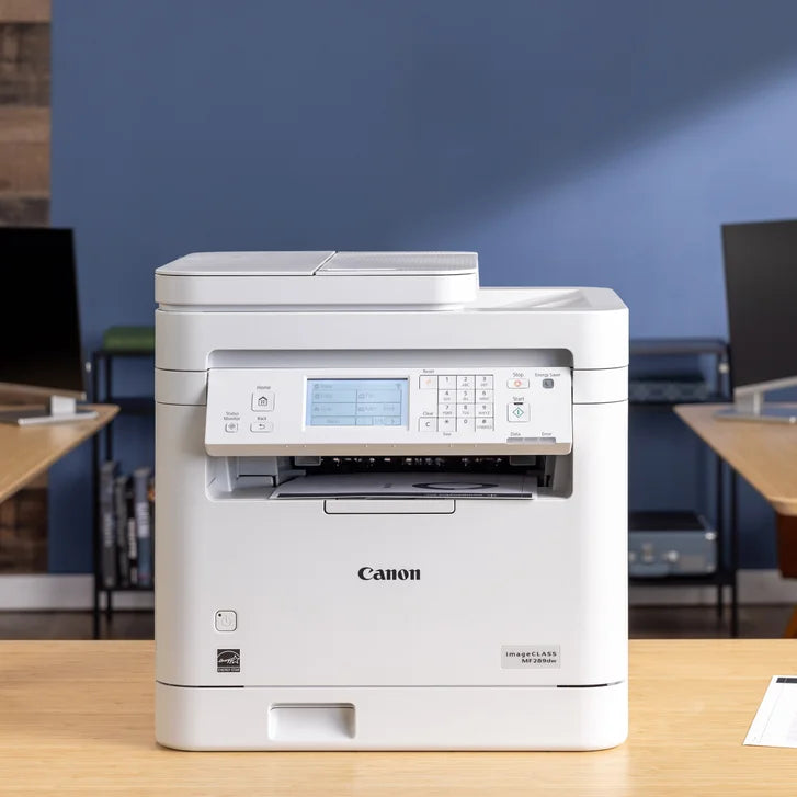 Canon imageCLASS MF289dw VP Laser Printer with Bonus High Yield Toner