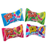 RingPop, Assorted Flavoured Pops, 40 × 14 g