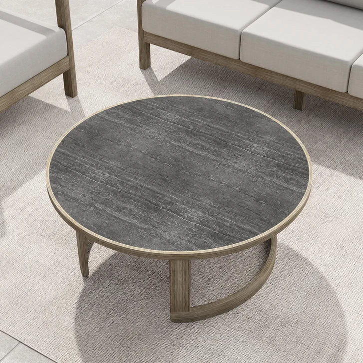 Amalfi 4-piece Patio Conversation Set