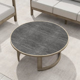 Amalfi 4-piece Patio Conversation Set