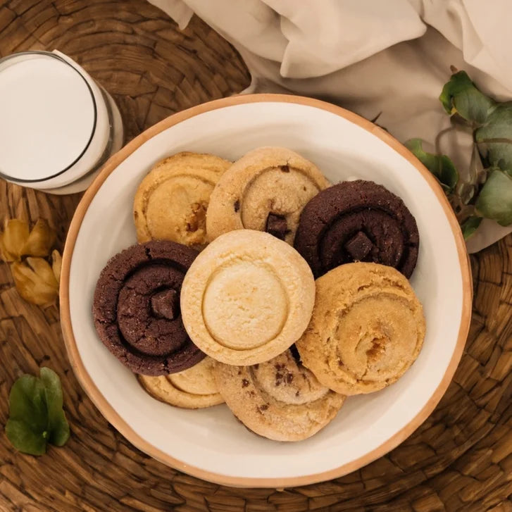 Mary Macleod's Assorted Shortbread Cookies, 8 pack