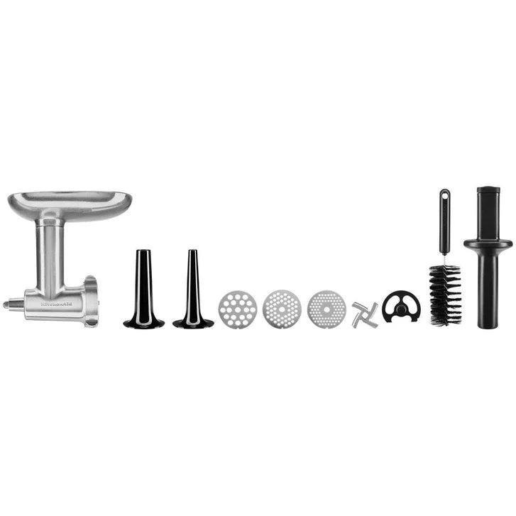 KitchenAid Metal Food Grinder Attachment
