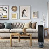 De'Longhi Ceramic Tower Heater, 23 in.