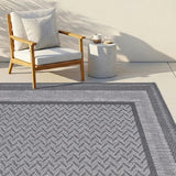 Gertmenian Toscana Collection Daria Outdoor Area Rug