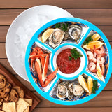 Pandex Melamine Serving Set, 4-pieces