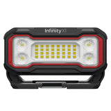 Infinity X1 Rechargeable 2500 Lumen Work light, Pack of 3