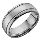 Tungsten Carbide Men’s Wedding Band