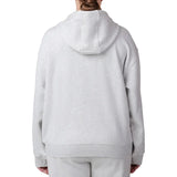 Tuff Athletics Women’s Oversized Fleece Hooded Full Zip