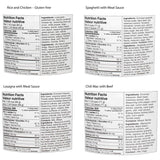 Mountain House® 2 Week Food Supply Cans
