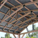 Yardistry 14 ft x 12 ft Marquee Pavilion