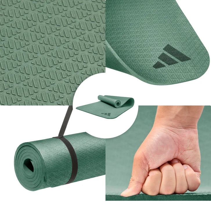 adidas 10mm Yoga Mat