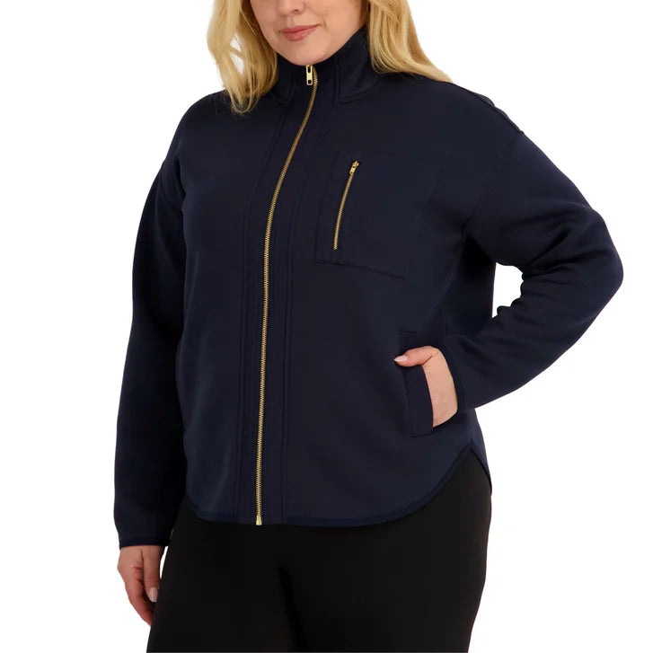 Sage Collective Women's Luxe Full Zip