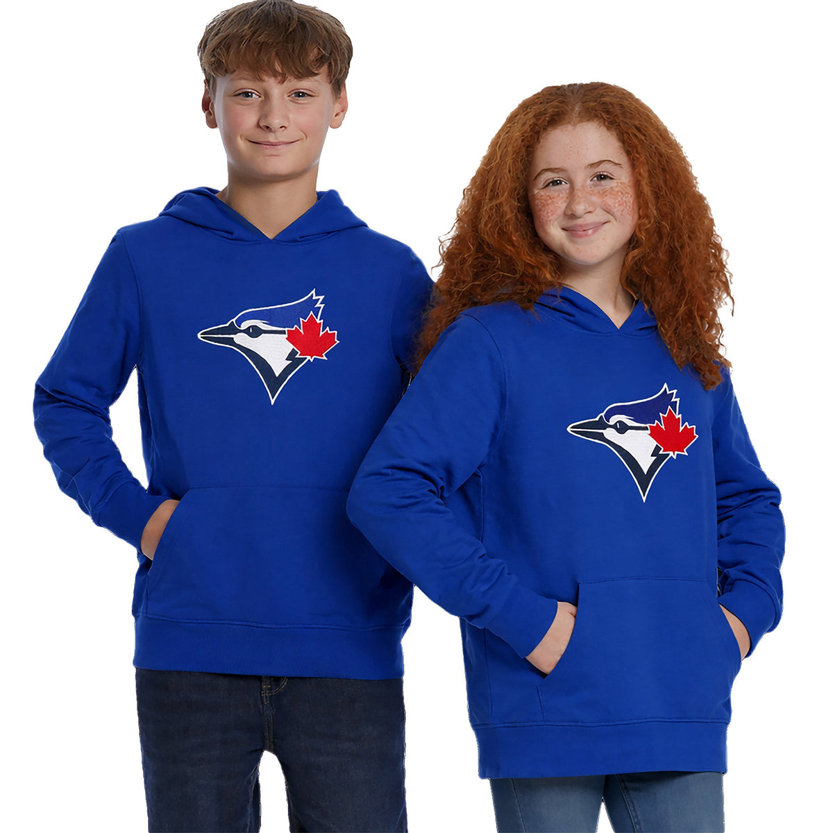 Toronto Blue Jays Kids' Unisex Hoodie