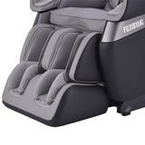 Fujiiryoki Calm Plus 4D SL Track Massage Chair with Touchscreen Remote