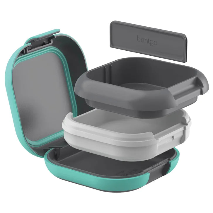 Bentgo Chill Lunch and Mini Box Set, 2-pieces