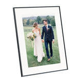 Aura Summit 15 in. Digital Wi-Fi Photo Frame with Mat