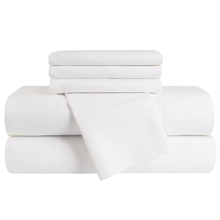 GlucksteinStudio Berkeley Sheet Set, 6-piece