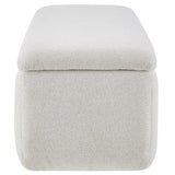 Aiden & Ivy Furniture – Fabric Storage Ottoman