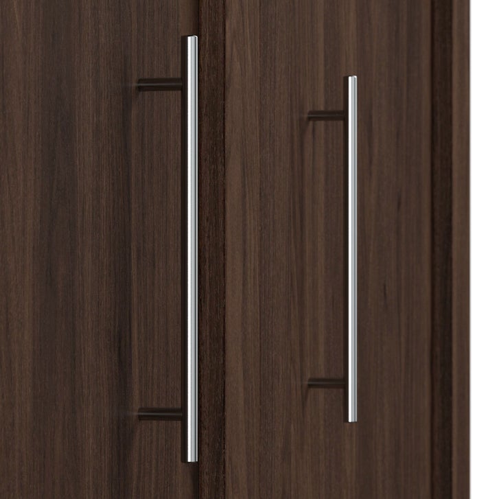 Bestar Boutique Double Wall Bed