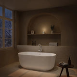 OVE Decors Niko Freestanding Bathtub