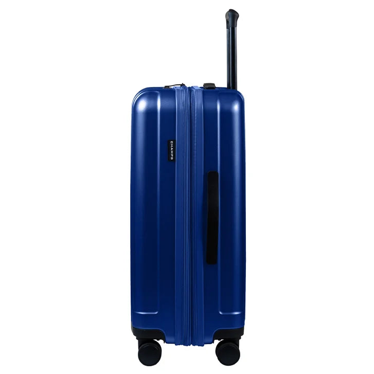 Champs Marquis Collection 3-piece Hardside Luggage Set