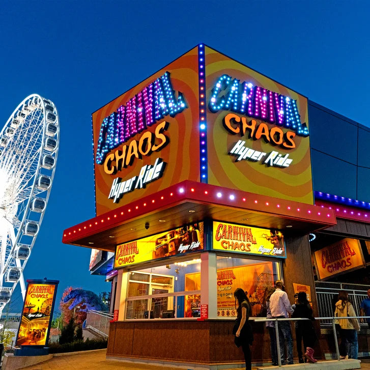 Clifton Hill “FUN PASS”