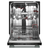 KitchenAid 24 in. 360 Max Jets Third Rack Dishwasher with Advanced ProDry System