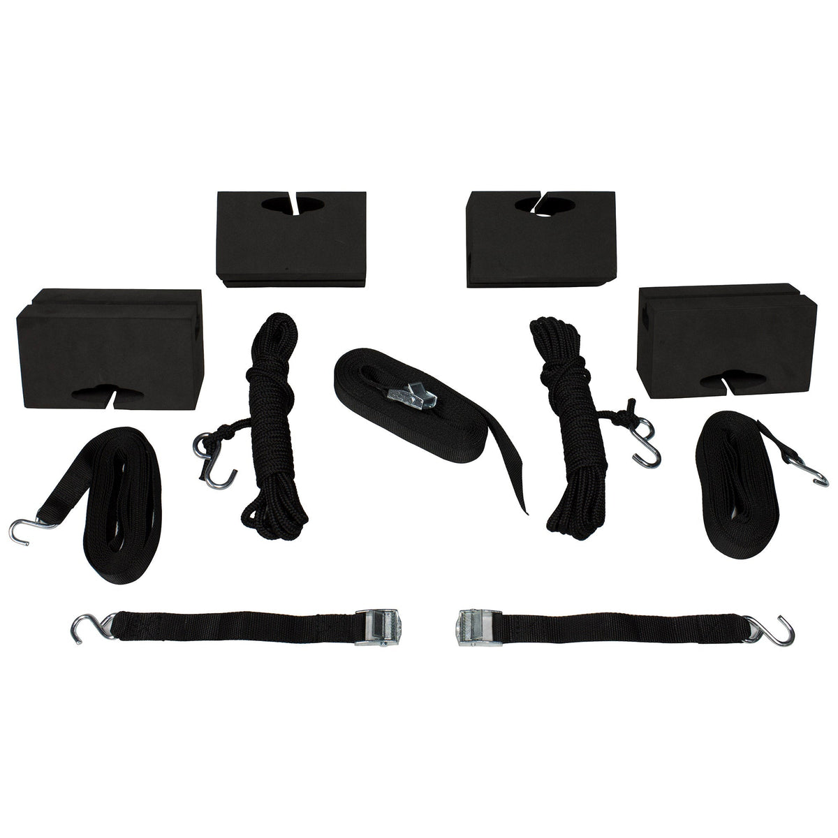 North 49 Universal Canoe Carrier Kit